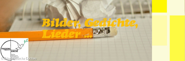 Bilder, Gedichte, Lieder
