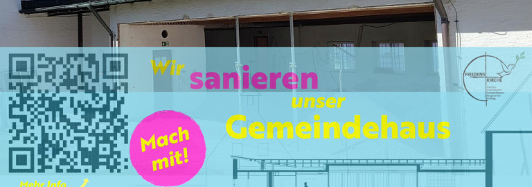 Sanierung offen zum Garten