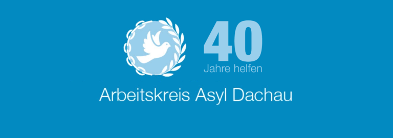 40 Jahre helfen AK Asyl