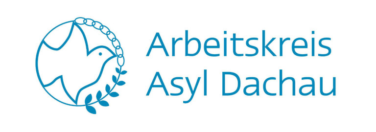 AK Asyl LOGO und Schrift