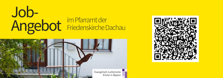Header Job Pfarramt