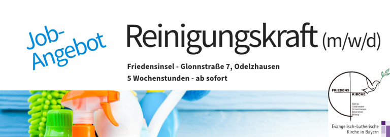 header reinigungskraft oh
