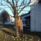 Meditativer Spiralweg - Bild: Sabine Kordes