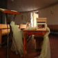Osterstation Kirche - Bild: Sabine Kordes