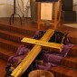 Osterstation Kirche - Bild: Sabine Kordes