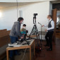 Technik Streaming