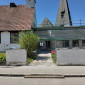 Durchbruch zum Garten