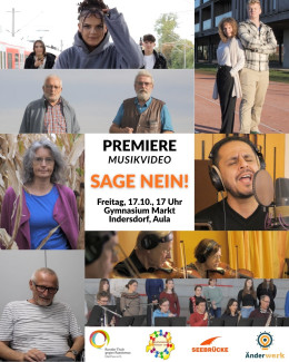 Sage Nein Release