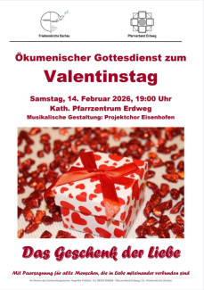Valentinstag 2026