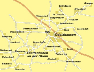 Nachbarschaftshilfe Odelzhausen, Pfaffenhofen/Glonn