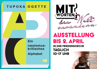 Einladung Ausstellung Plakat