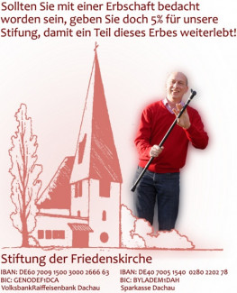 Stiftung Poster