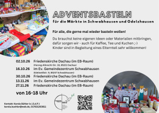 Adventsbasteln