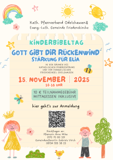KiBiTa in Odelzhausen