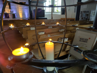 FRIKI Gebet für Frieden