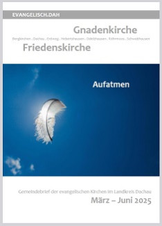 Gemeindebrief Titelseite F2025