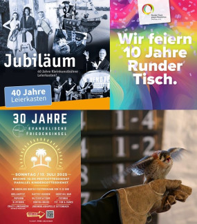 Da war was los
