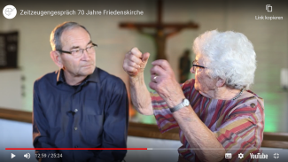 Interview 70 Jahre FRIKI