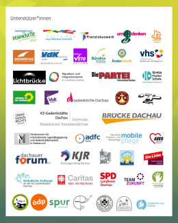 Unterstützer Demo Feb 2026