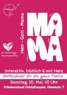 GD am Muttertag 2026