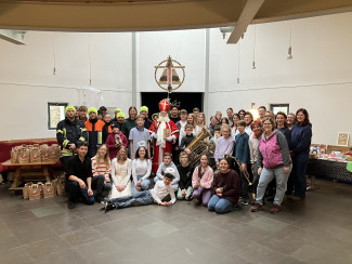 Nikolausfest Friedensinsel 2025