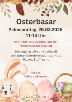 Osterbasar 2026