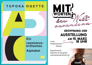 Ausstellung Antirassismus