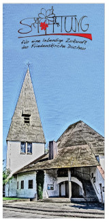 Stiftung FRIKI Kirchenansicht