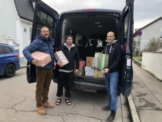 Herzogsägmühle Aktion  2024