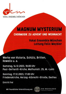 Vokal Ensemble München