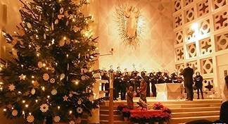 Weihnachtskonzert