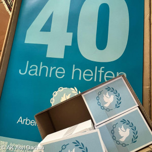Plakate und Sticker