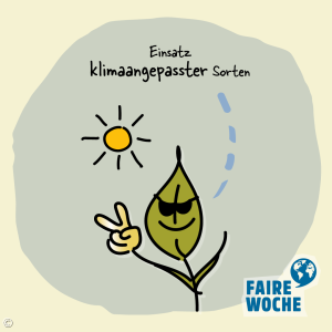 Anpassung an die Folgen der Klimakrise